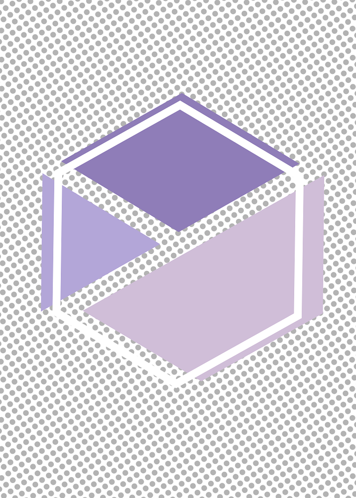 geometric logo